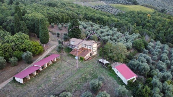 casa indipendente in vendita a Pontassieve in zona Doccia