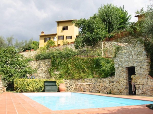 casa semindipendente in vendita a Pontassieve in zona San Martino a Quona