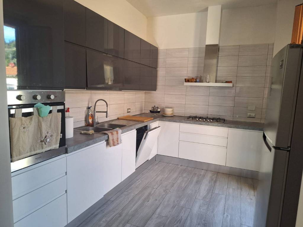 appartamento in vendita a Pontassieve