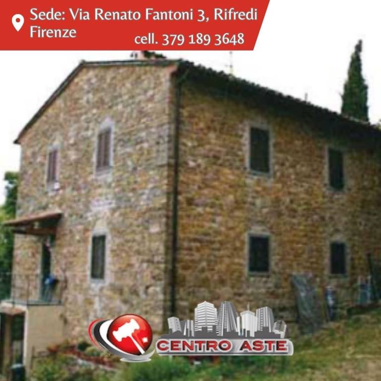 casa indipendente in vendita a Pontassieve