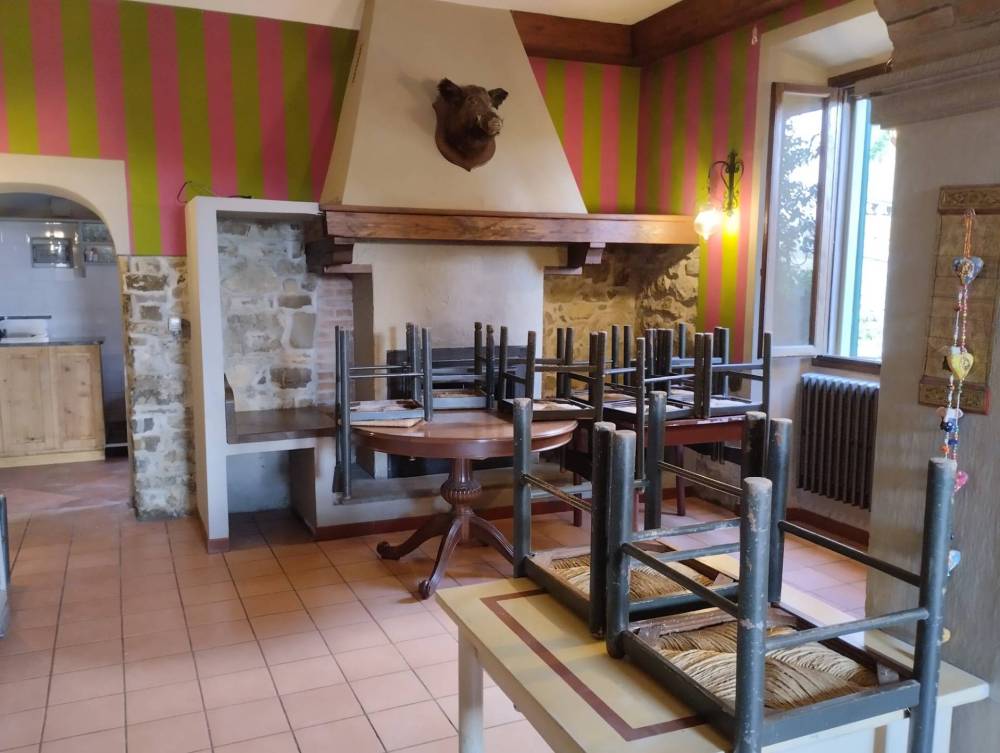 appartamento in vendita a Pontassieve in zona Doccia