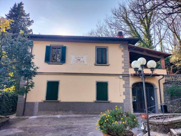 casa indipendente in vendita a Pontassieve