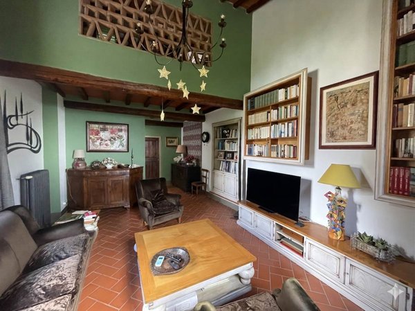 casa indipendente in vendita a Pontassieve in zona Doccia
