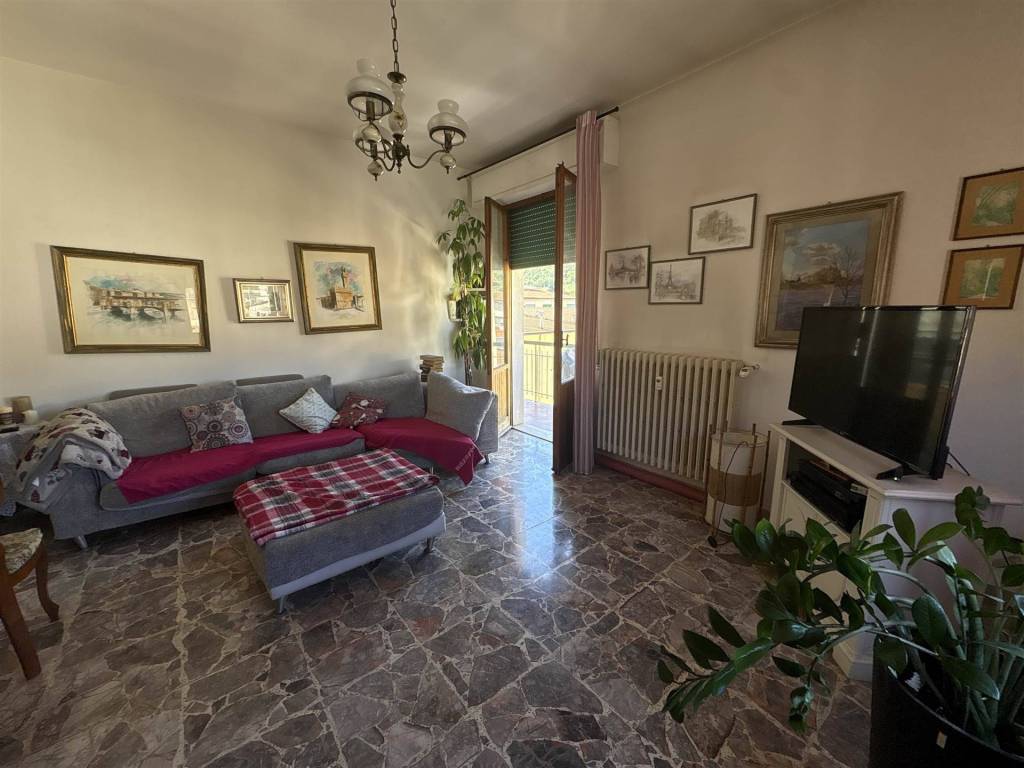 appartamento in vendita a Pontassieve in zona Le Falle