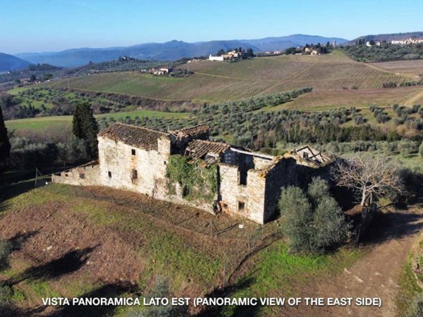 casa indipendente in vendita a Pontassieve in zona Doccia