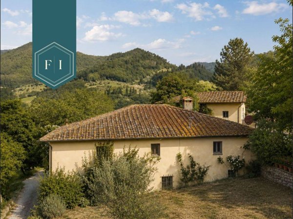casa indipendente in vendita a Pontassieve in zona Colognole
