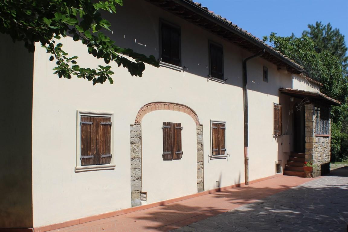 casa indipendente in vendita a Pontassieve