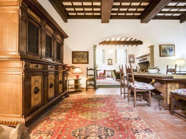 casa indipendente in vendita a Pontassieve