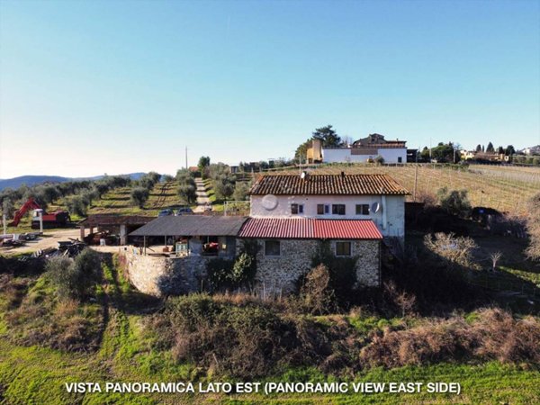 casa indipendente in vendita a Pontassieve in zona Doccia