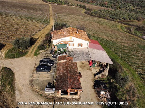 casa indipendente in vendita a Pontassieve in zona Doccia