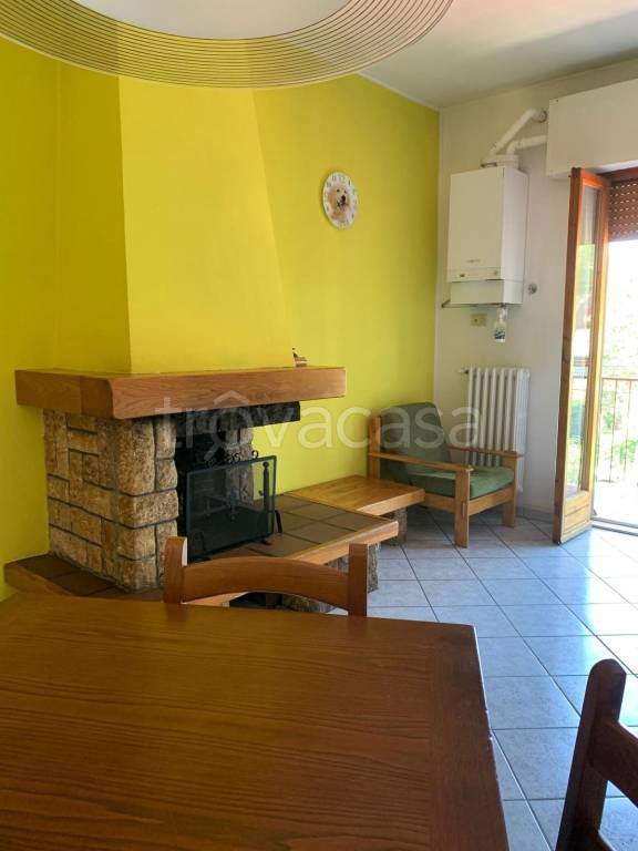 appartamento in vendita a Pontassieve in zona Montebonello