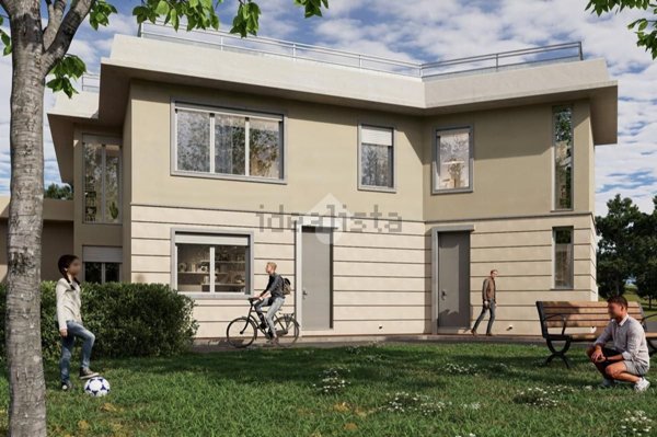 appartamento in vendita a Pontassieve in zona Le Falle