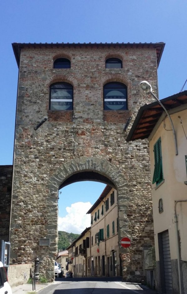 appartamento in vendita a Pontassieve