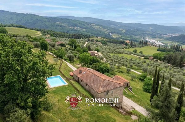 casale in vendita a Pontassieve