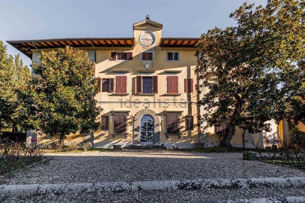 casa indipendente in vendita a Pontassieve in zona Molino del Piano