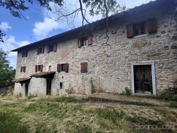 casa indipendente in vendita a Pontassieve in zona Doccia