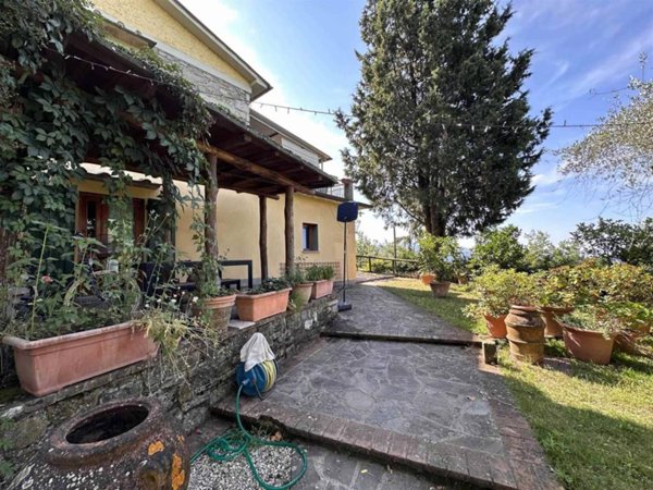 casa indipendente in vendita a Pontassieve in zona Colognole