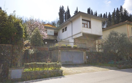 casa indipendente in vendita a Pontassieve in zona Molino del Piano