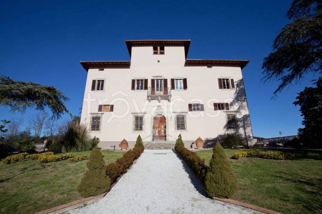 casa indipendente in vendita a Pontassieve in zona Le Falle