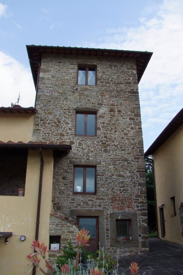 casa semindipendente in vendita a Pontassieve