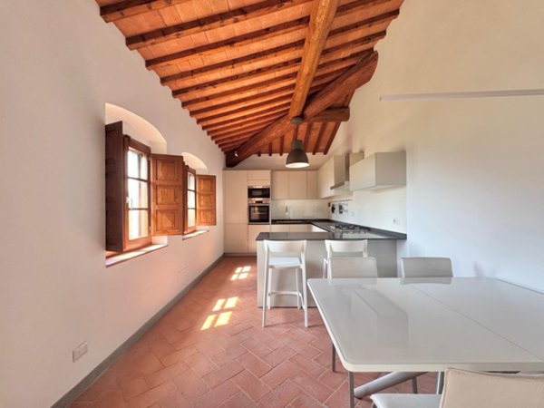 appartamento in vendita a Pontassieve