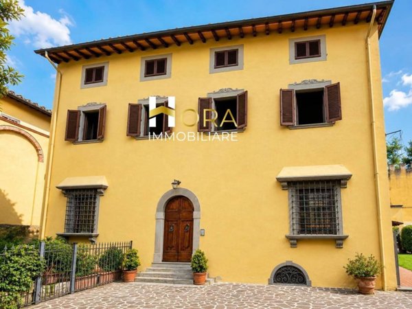 appartamento in vendita a Pontassieve in zona Le Falle