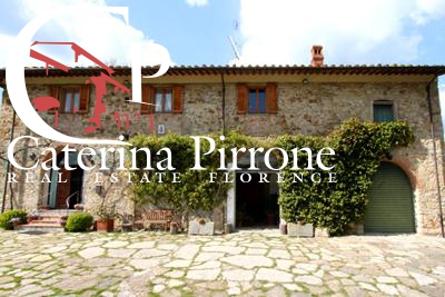 casa indipendente in vendita a Pontassieve in zona Molino del Piano