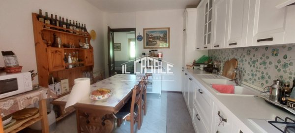 appartamento in vendita a Pontassieve in zona Montebonello