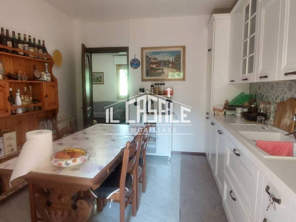 appartamento in vendita a Pontassieve in zona Montebonello