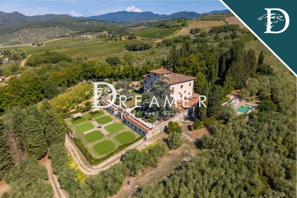 casa indipendente in vendita a Pontassieve