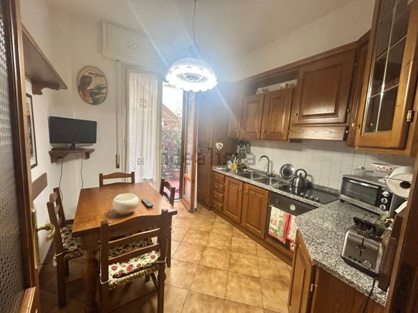 appartamento in vendita a Pontassieve