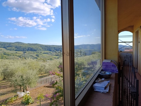 appartamento in vendita a Pontassieve in zona Doccia