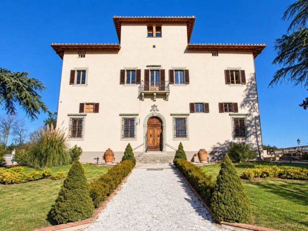 casa indipendente in vendita a Pontassieve in zona Doccia