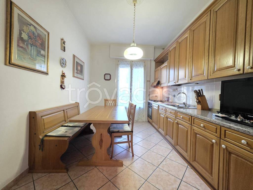 appartamento in vendita a Pontassieve in zona Le Falle