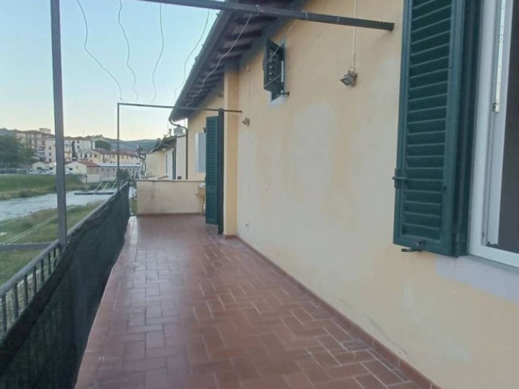appartamento in vendita a Pontassieve
