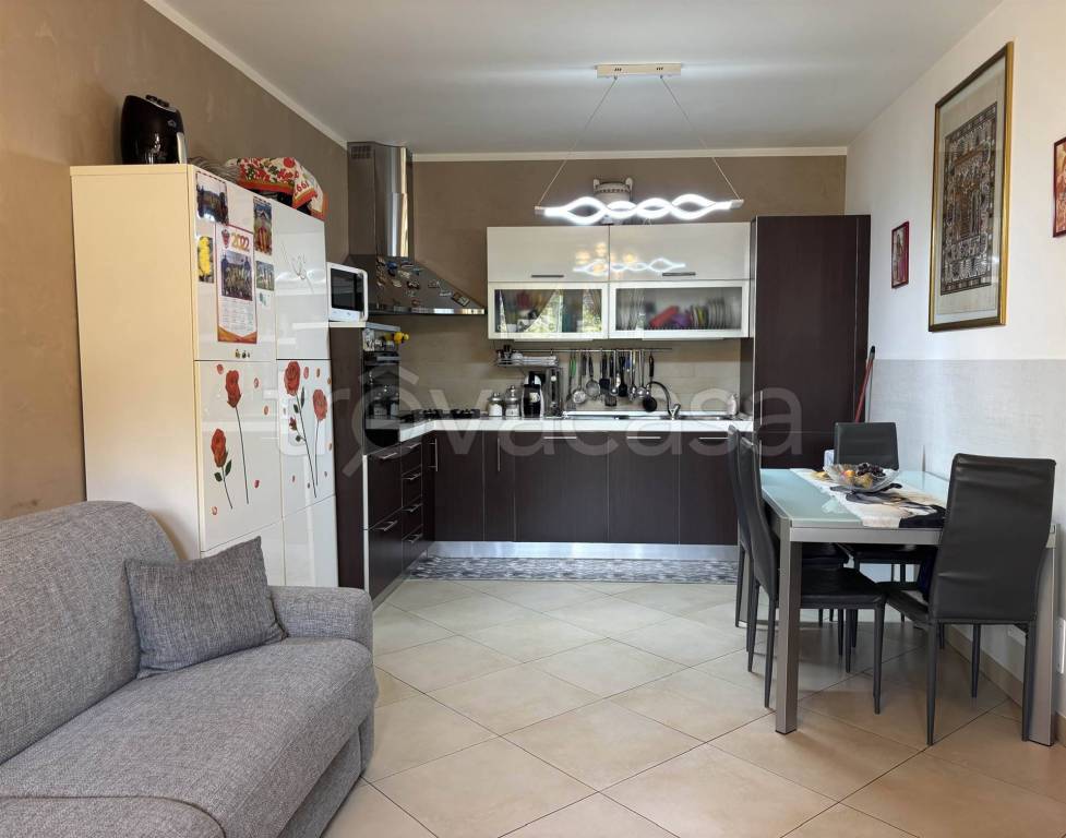 appartamento in vendita a Pontassieve in zona Santa Brigida