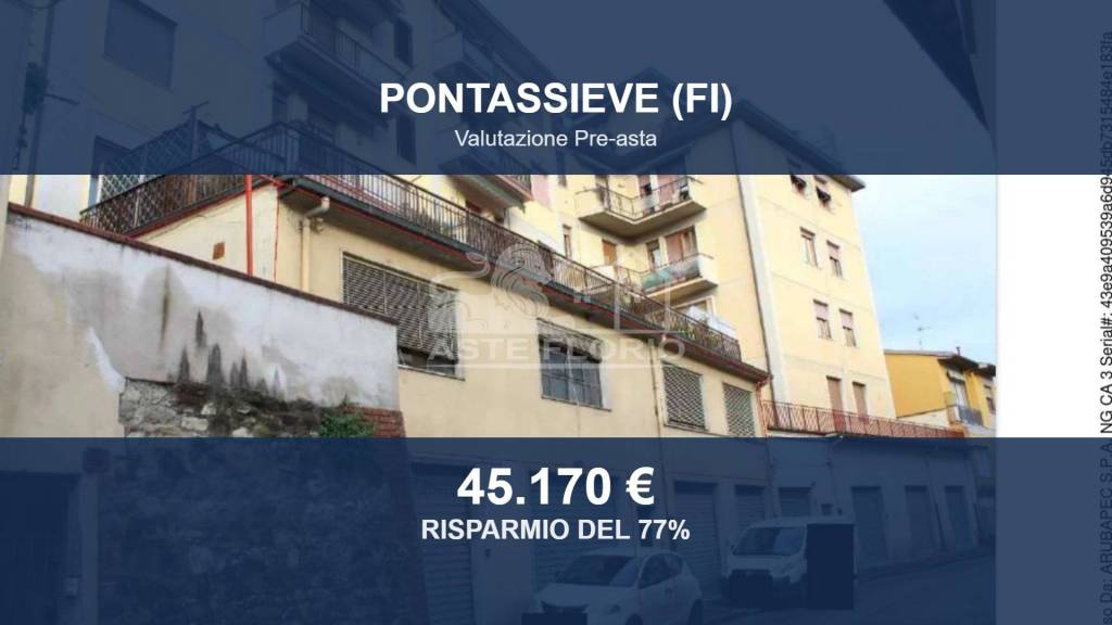 locale commerciale in vendita a Pontassieve