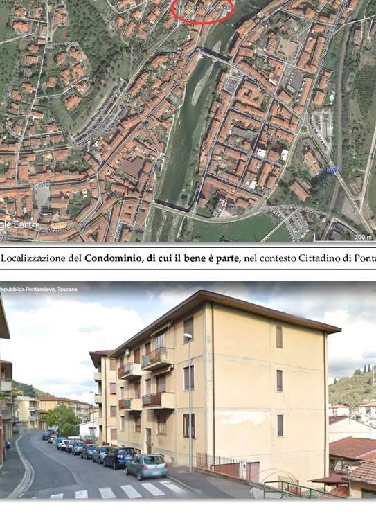 locale commerciale in vendita a Pontassieve