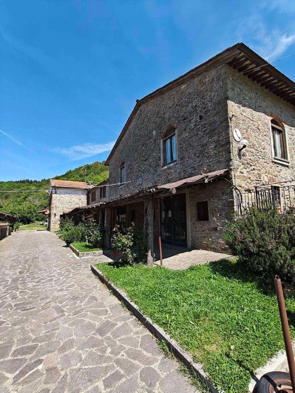 casa indipendente in vendita a Pontassieve in zona Colognole