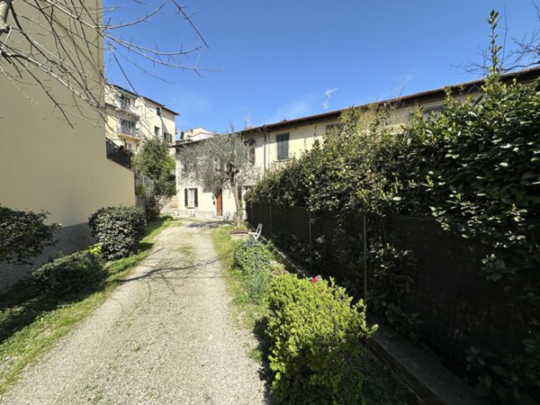 villetta a schiera in vendita a Pontassieve