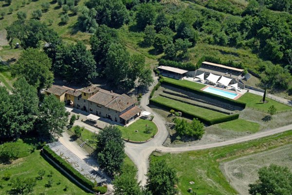 appartamento in vendita a Reggello in zona Matassino
