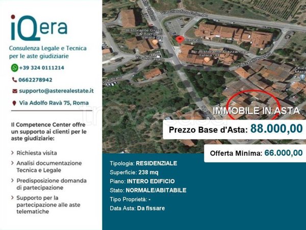 appartamento in vendita a Reggello in zona Cancelli