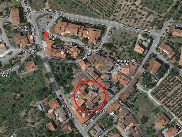 appartamento in vendita a Reggello in zona Cancelli