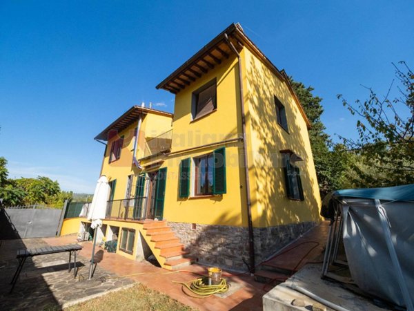 casa indipendente in vendita a Reggello in zona Sant'Ellero