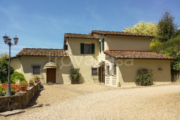 casa indipendente in vendita a Reggello in zona Sant'Ellero