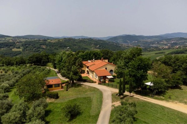villa in vendita a Reggello in zona Sant'Ellero