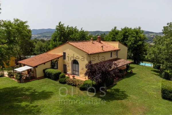 villa in vendita a Reggello in zona Sant'Ellero