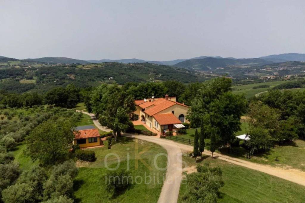 villa in vendita a Reggello in zona Sant'Ellero