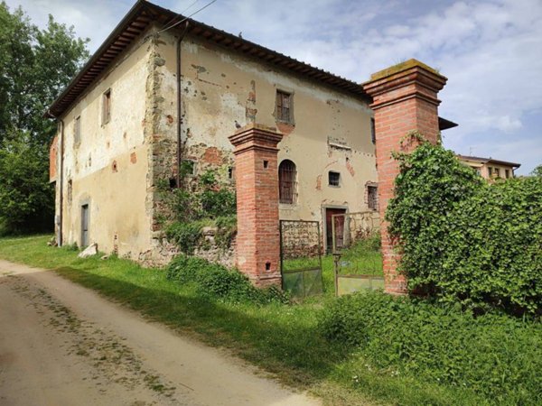 casa indipendente in vendita a Reggello in zona Montanino