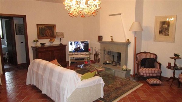 appartamento in vendita a Reggello in zona Donnini